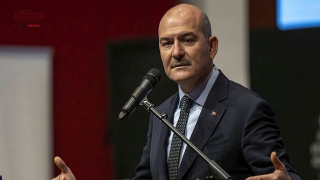 İçişleri Bakanı Süleyman Soylu’dan 6 muhalefet partisinin bildirisine ilişkin açıklama