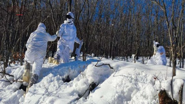 İçişleri Bakanlığınca Hakkari’de Operasyon başlatıldı.