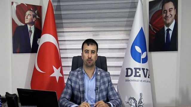 İl Başkanı Mustafa Burak Demirer ”Karaman’da Şehir İçi Ulaşım Ölüme Terk Edilemez