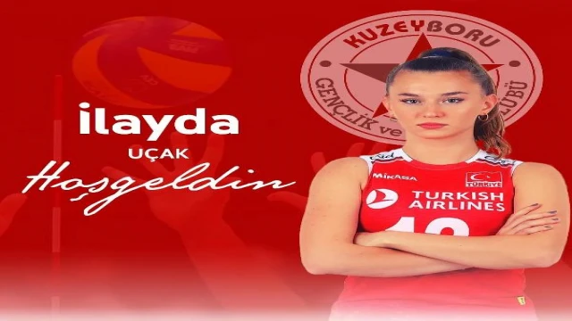 İlayda Uçak, Kuzeyboru’da