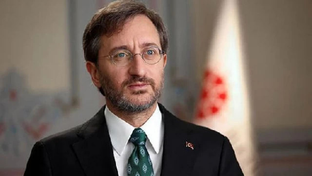 İletişim Başkanı Fahrettin Altun: Ege’de gerginlik yaratmanın kimseye faydası yok