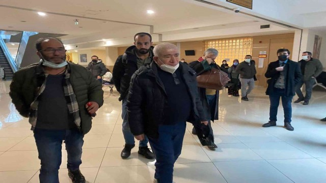 İlyas Salman ‘Türk milletini aşağılama’ suçundan hakim karşısına çıktı