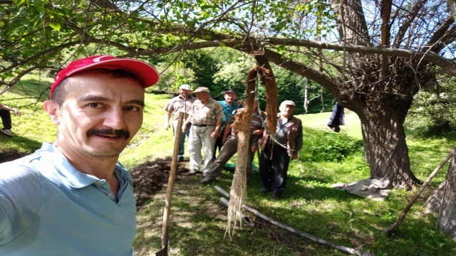 İmece kültürü devam ediyor