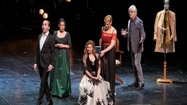 İstanbul Devlet Opera ve Balesi’nin Anlatımlı Konseri;  “Don Giovanni’yi Nasıl Bilirdiniz?” 8 Haziran’da AKM’de