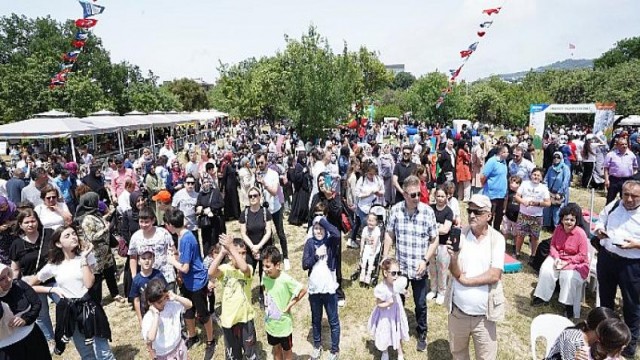 İstanbulun Dört Bir Yanından Gelecek Binlerce Yetenekli Genç ve Çocuk Engelsiz Festivalinde Buluştu