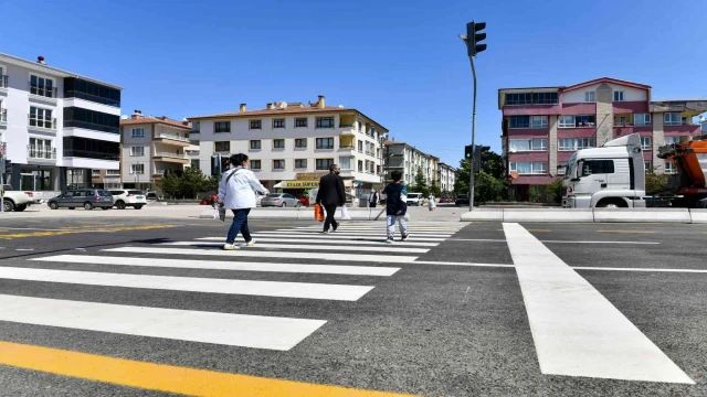 İstasyon Caddesi Alternatif Bulvar’ı Başkentlilerden tam not aldı