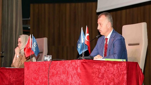 İSU’nun 2022 Yılı 1.Olağan Genel Kurulu Yapıldı:625 Milyon Lira Yatırım