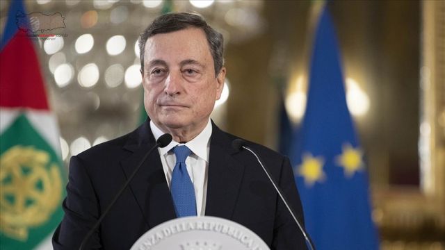 İtalya Başbakanı Draghi: "Türkiye çok önemli bir rol oynuyor"