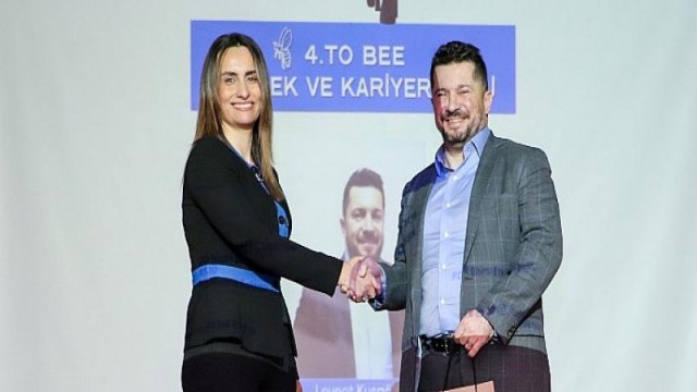 İTÜ GVO İzmir “To Bee Meslek ve Kariyer Günü”