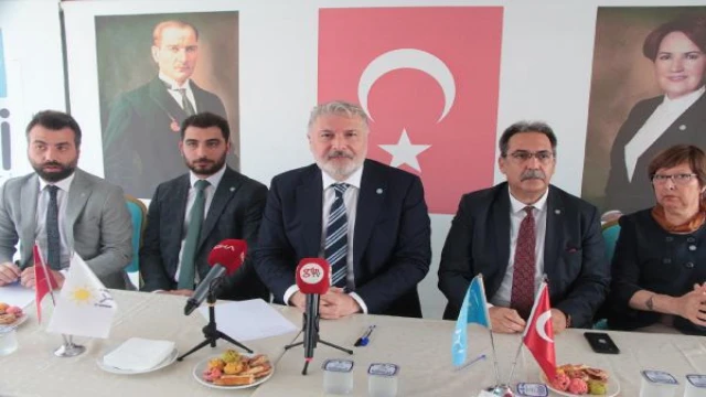 İYİ Parti’li Erdem: Seçimlerden birinci parti olarak çıkacağız