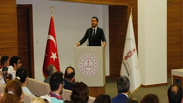 İzmir İl Milli Eğitim Müdürlüğünde İzmir Akademik Proje Ağı (İAPA) Buluşması Gerçekleştirildi