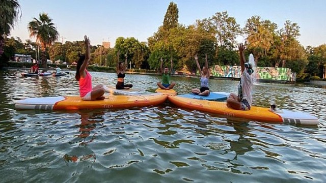 İzmir’de ”Hayatı Yakala”dılar