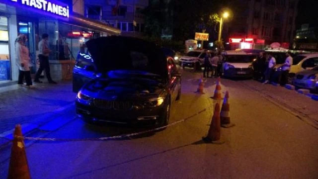 İzmir’de polise silahlı saldırı