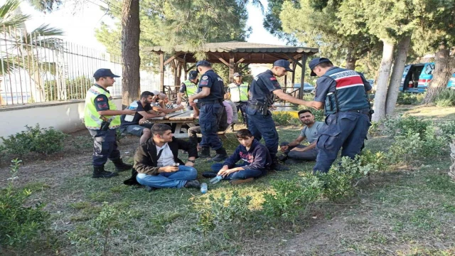 İzmir’de toplam 314 göçmen kurtarıldı