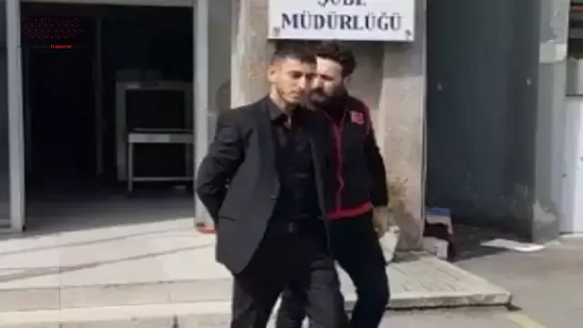 İzmir’deki kan davası cinayetinin zanlısı tutuklandı