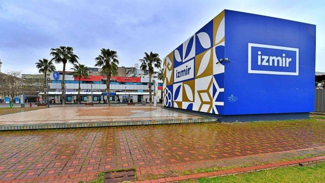 İzmir’in dördüncü turizm ofisi Kemeraltı’nda açıldı