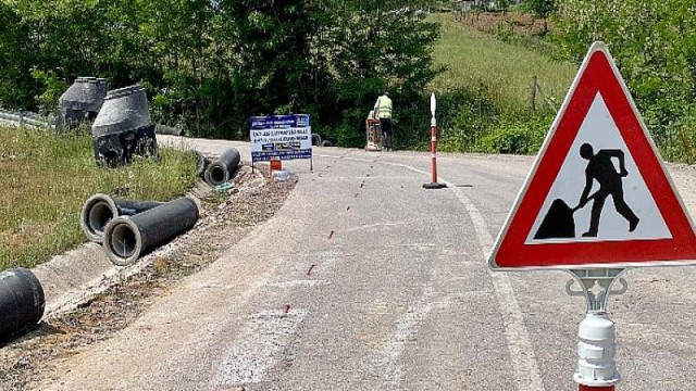 İzmit Süleymaniye Mahallesi’ne sağlıklı altyapı çalışmaları