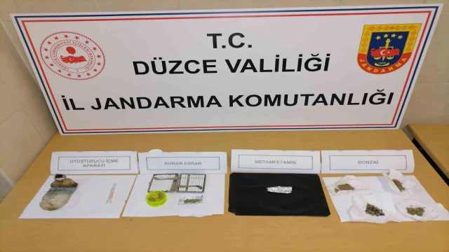 Jandarmadan uyuşturucu kullanımına ve bulundurmaya geçit yok