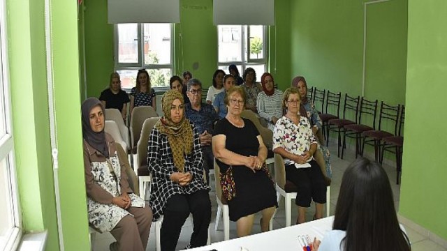 Kadına Yönelik Şiddetle Mücadele Eğitimi Gerçekleştirildi