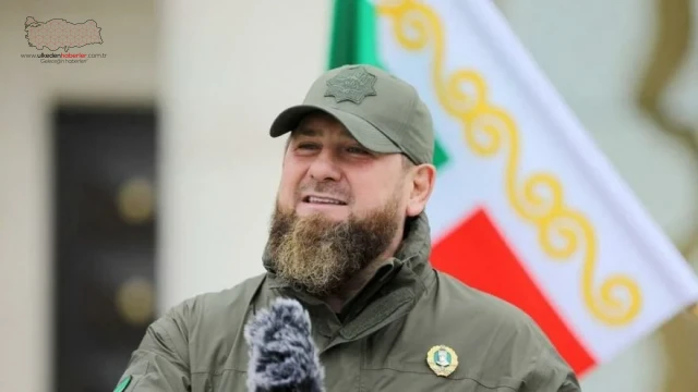 Kadirov’dan ilginç çıkış: Rusya, Kiev’i alacak