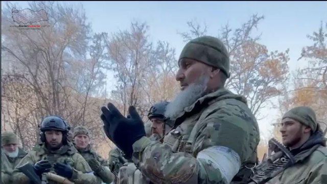 Kadirov’un askerlerinin Ukrayna’da çekilen bu görüntüleri gündem oldu