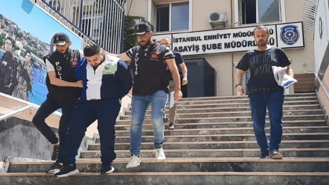 Kağıthane’deki silahlı çatışmanın diğer şüphelisi yakalandı