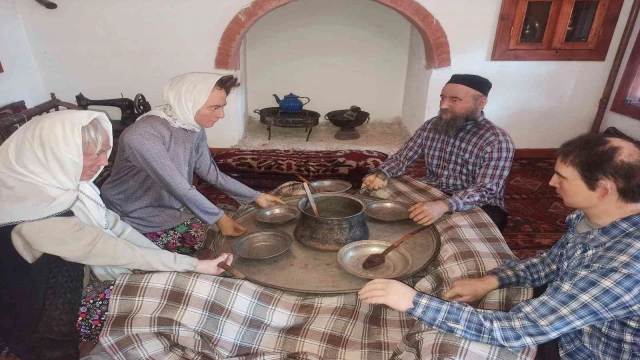 Kahramanmaraş’ın mutfak kültürü bu müzede yaşatılıyor