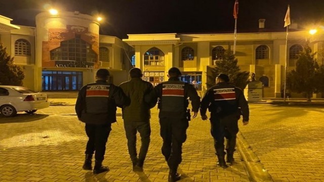 Kahramanmaraş’ta FETÖ hükümlüsü yakalandı