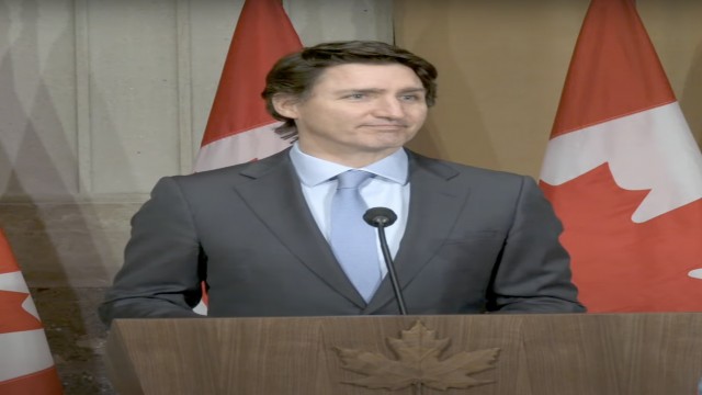 Kanada Başbakanı Trudeau, Ukrayna konusunda Avrupa’yı ziyaret edecek