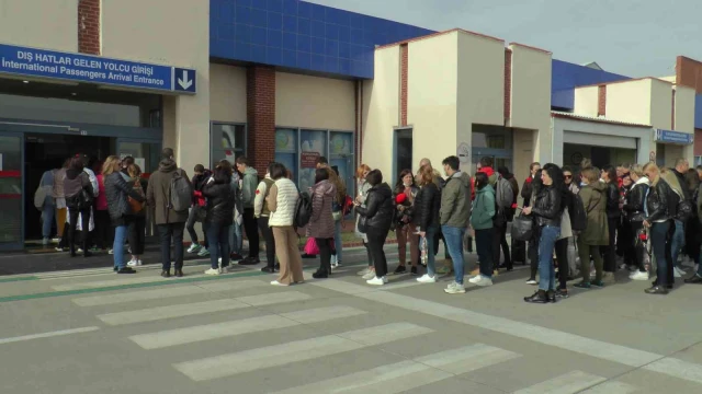 Kapadokya’dan 40 bin yolcu uçtu