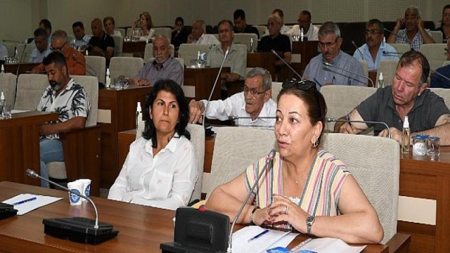 Karabağlar’da bölgesel muhtar toplantıları sona erdi