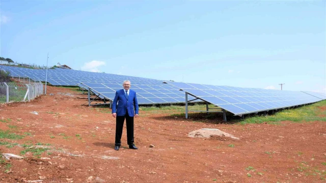 Karacabey Belediyesi’nden yenilenebilir enerji yatırımı