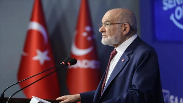 Karamollaoğlu: Samimi toplantılarımız kararlılığımızı kavileştirmektedir