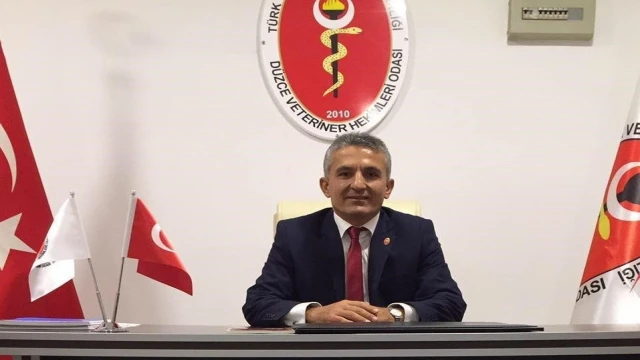 Karanfil: ”Veteriner hekimsiz insan sağlığının olmayacağı bir kez daha gördük”