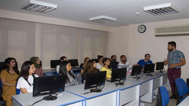 Kariyer merkezinin kurslarına yoğun talep