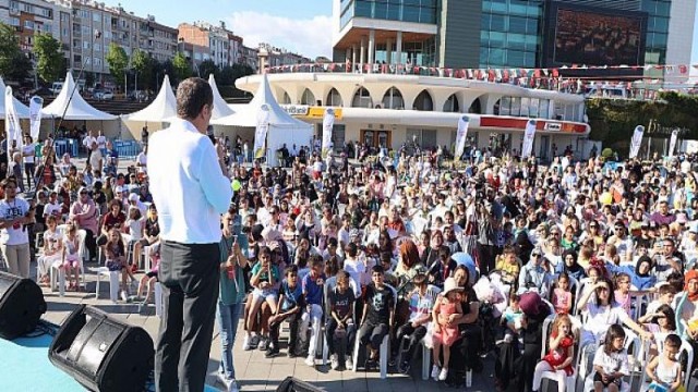 Karne Sevinci “Karne Şenliği” ile Yaşandı