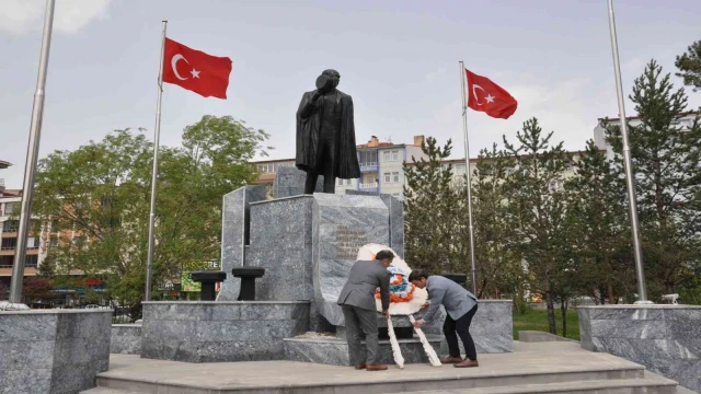 Kars’ta Tapu ve Kadastro Teşkilatının 175. kuruluş yıl dönümü etkinliği