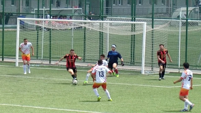 Kayseri 1. Amatör Küme A Grubu: Güneşli Gençlikspor: 2 - Güneşspor: 4