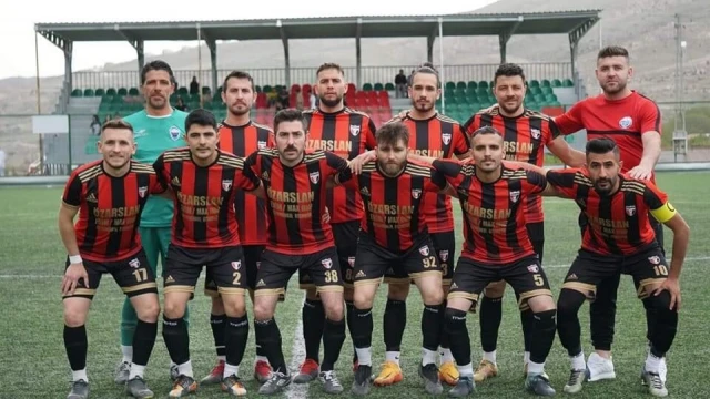 Kayseri 1. Amatör Küme A Grubu: Güneşspor: 9 - Erciyes İdmangücü: 2