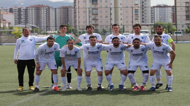 Kayseri 1. Amatör Küme C Grubu: Sungur FK: 4 - Demirspor: 1