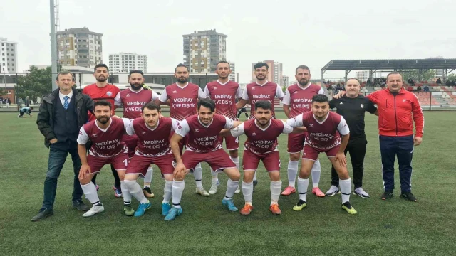 Kayseri 1. Amatör Küme: Yeni Kıranardıspor: 4 - Kayseri İdman Yurdu: 1