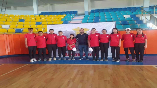 Kayseri Bocce takımları çeyrek finale yükseldi