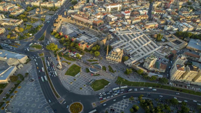 Kayseri Büyükşehir, Ramazan Bayramı’na hazır