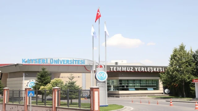 Kayseri Üniversitesi 4 Yaşında