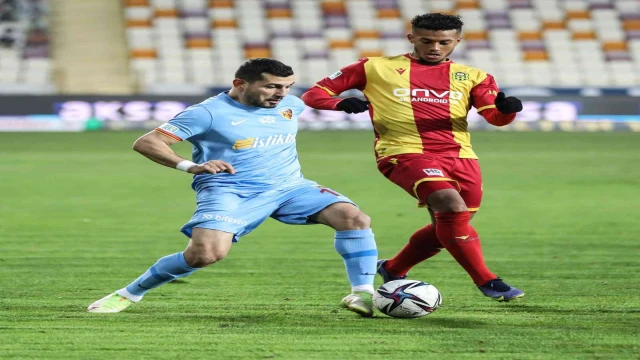 Kayserispor-Malatyaspor maçı Cumartesi