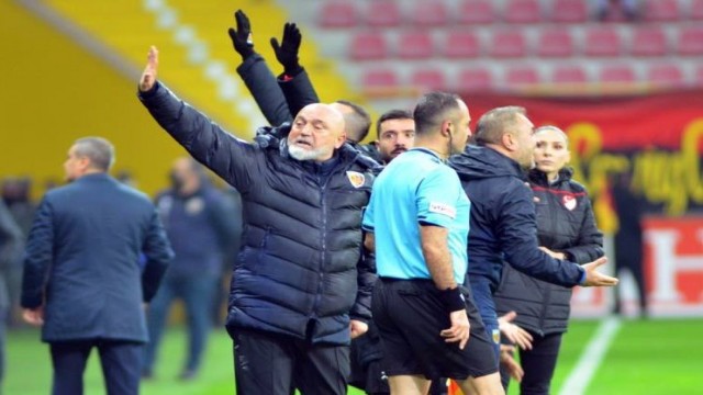 Kayserispor’a ceza geliyor