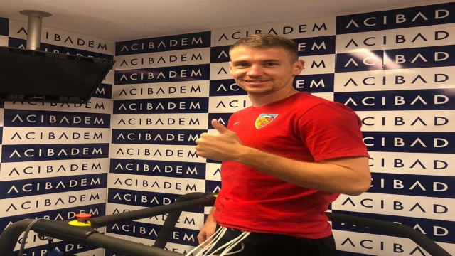 Kayserispor’da 9 futbolcunun sözleşmesi bitti