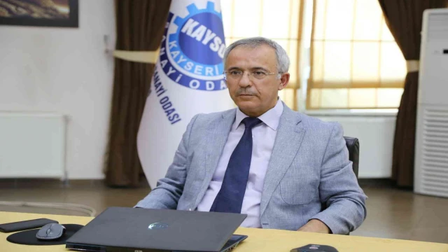 KAYSO Meclis Başkanı Özkaya: ”Kademeli elektrik, doğalgaz fiyatından sanayici adına vazgeçmek lazım”