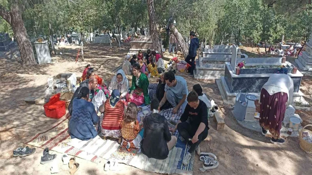 Kazdağları’nda yüzlerce yıllık Hıdrellez geleneği yaşatılıyor