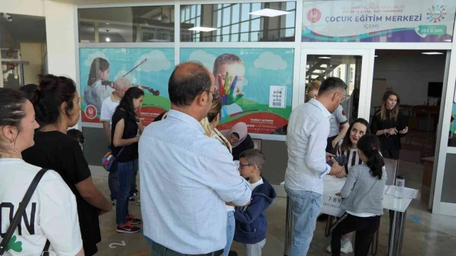 Keçiören Çocuk Eğitim Merkezi’nin yaz okulu kayıtları başladı